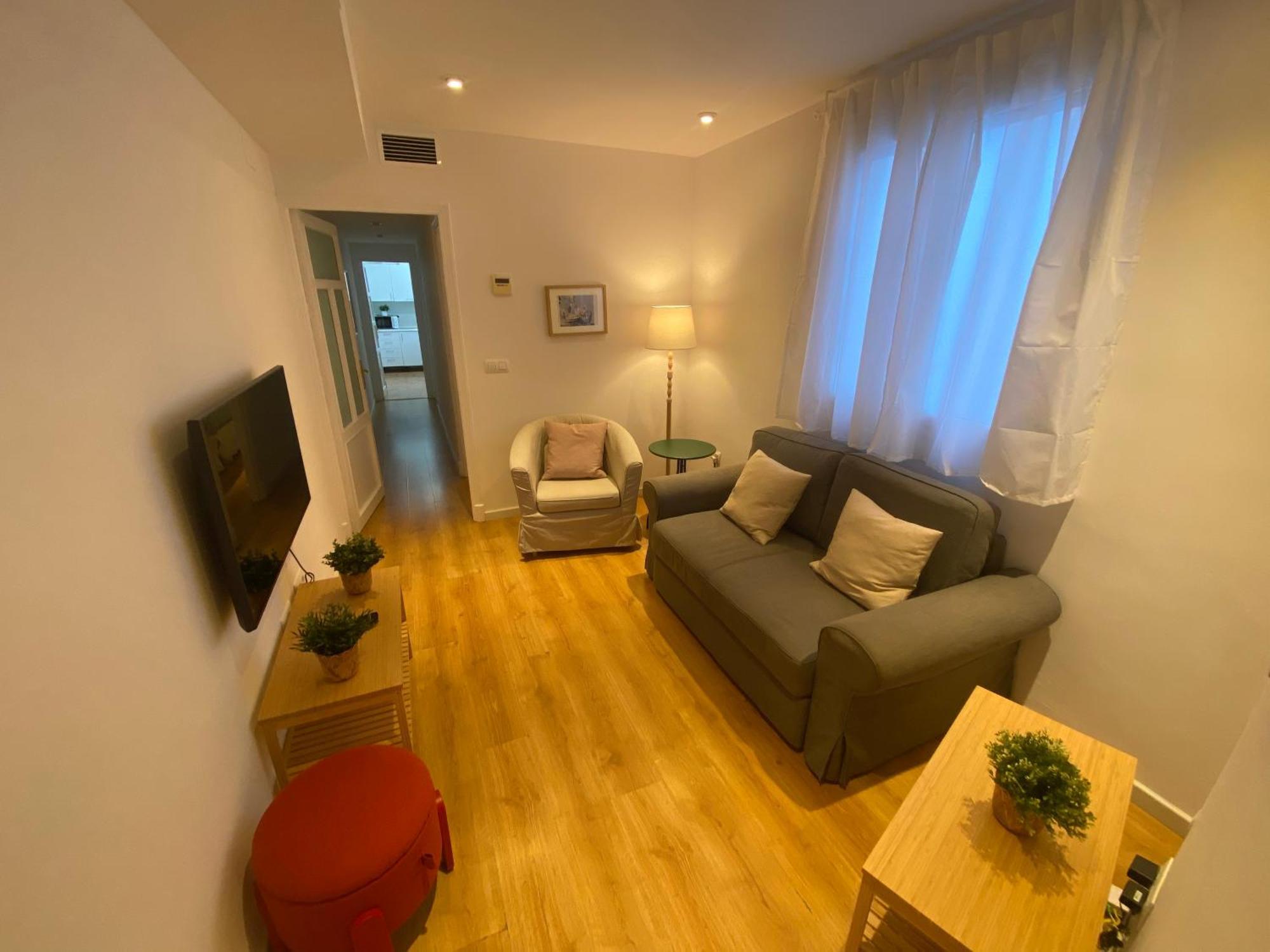 2 Bedroom Virgen De Begona Seville Exterior photo