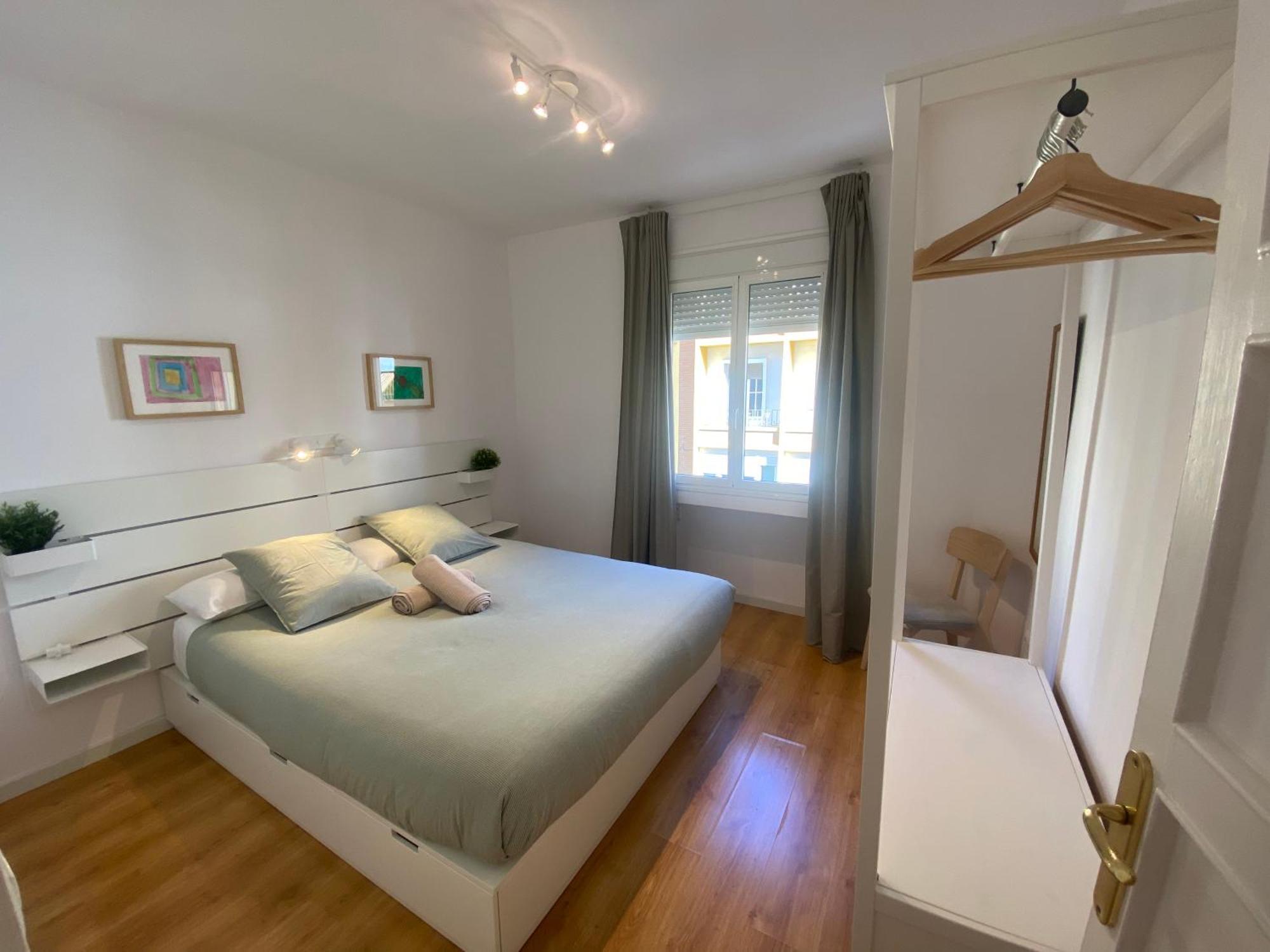 2 Bedroom Virgen De Begona Seville Exterior photo